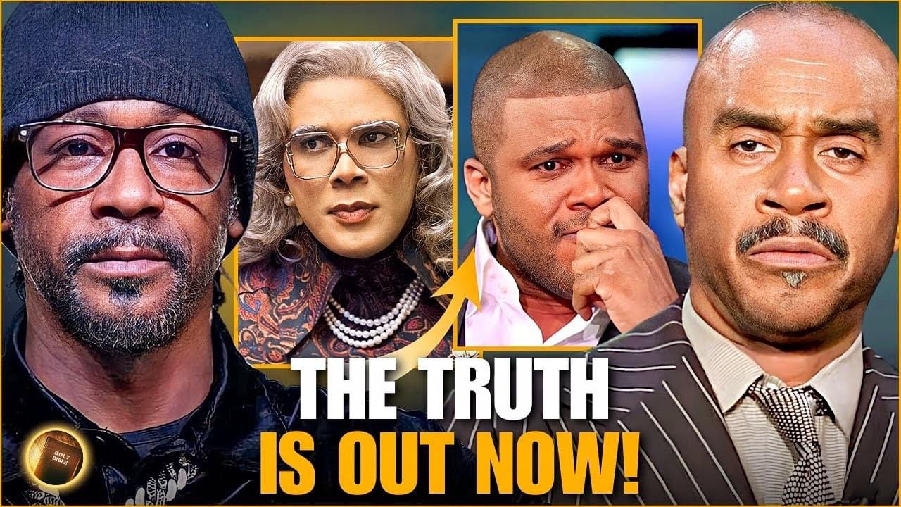 Gino Jennings Publicly EXPOSES Tyler Perry Proving Katt Williams Was RIGHT All Along!
