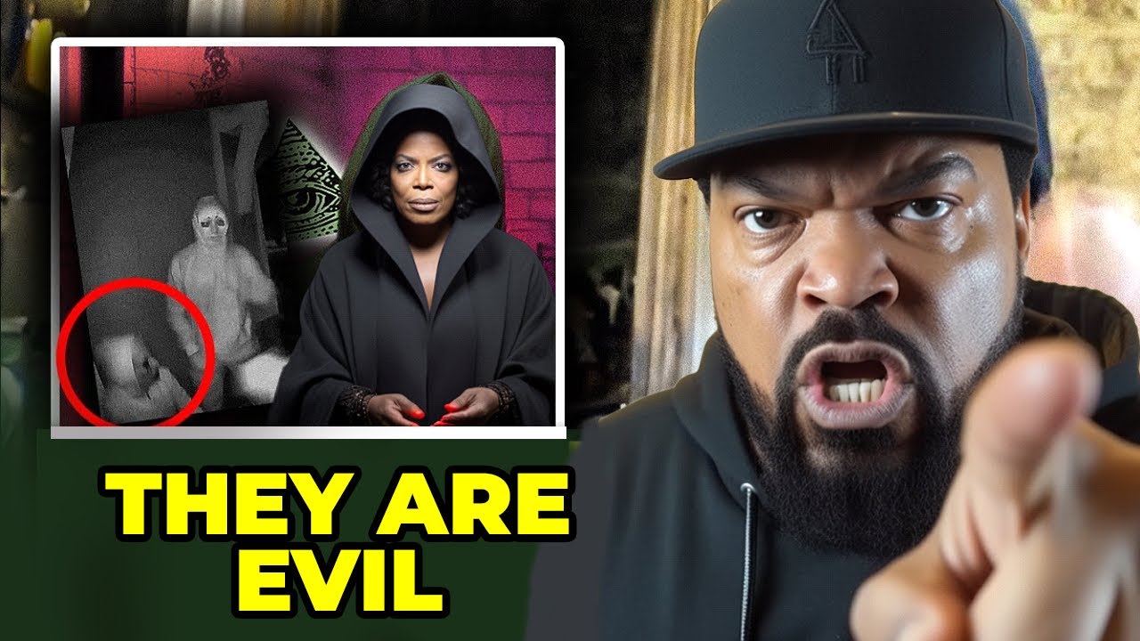Ice Cube Reveals How He Escaped Being An Evil Hollywood Gatekeeper!!!