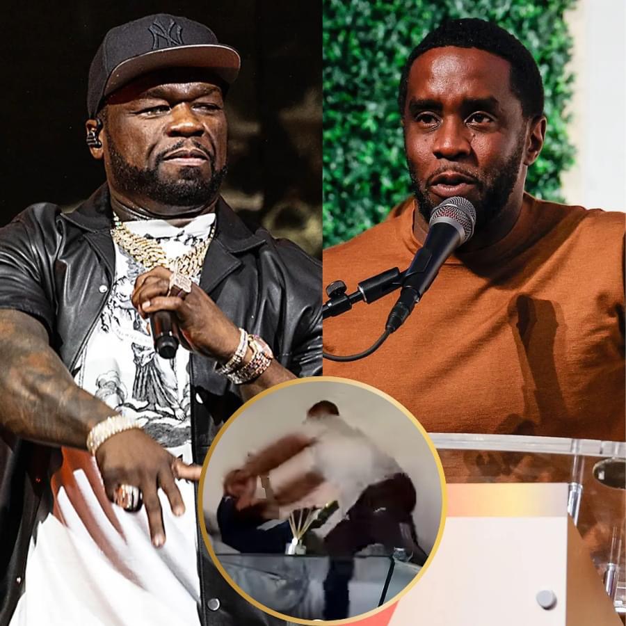50 Cent REVEALS SHOCKING Footage That Will Send Diddy Behind Bars FULL VIDEO