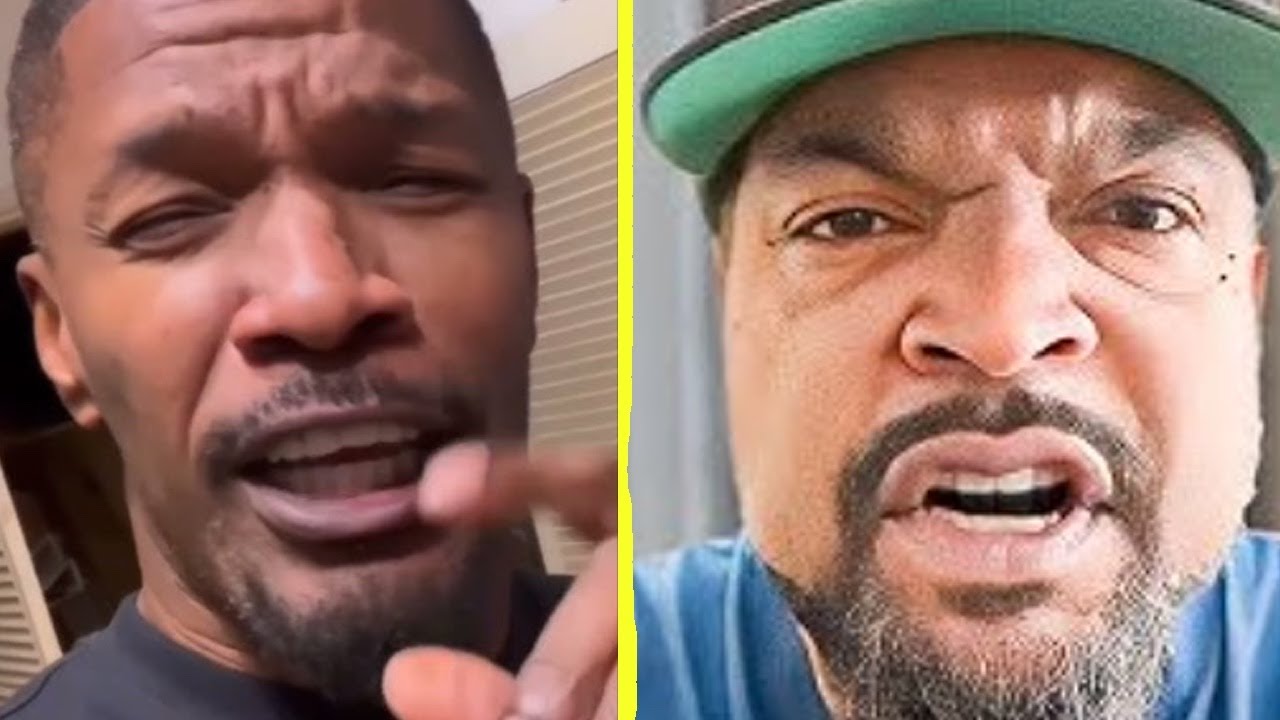 Ice Cube REVEALS How Jamie Foxx’s Statement May BRING DOWN Diddy