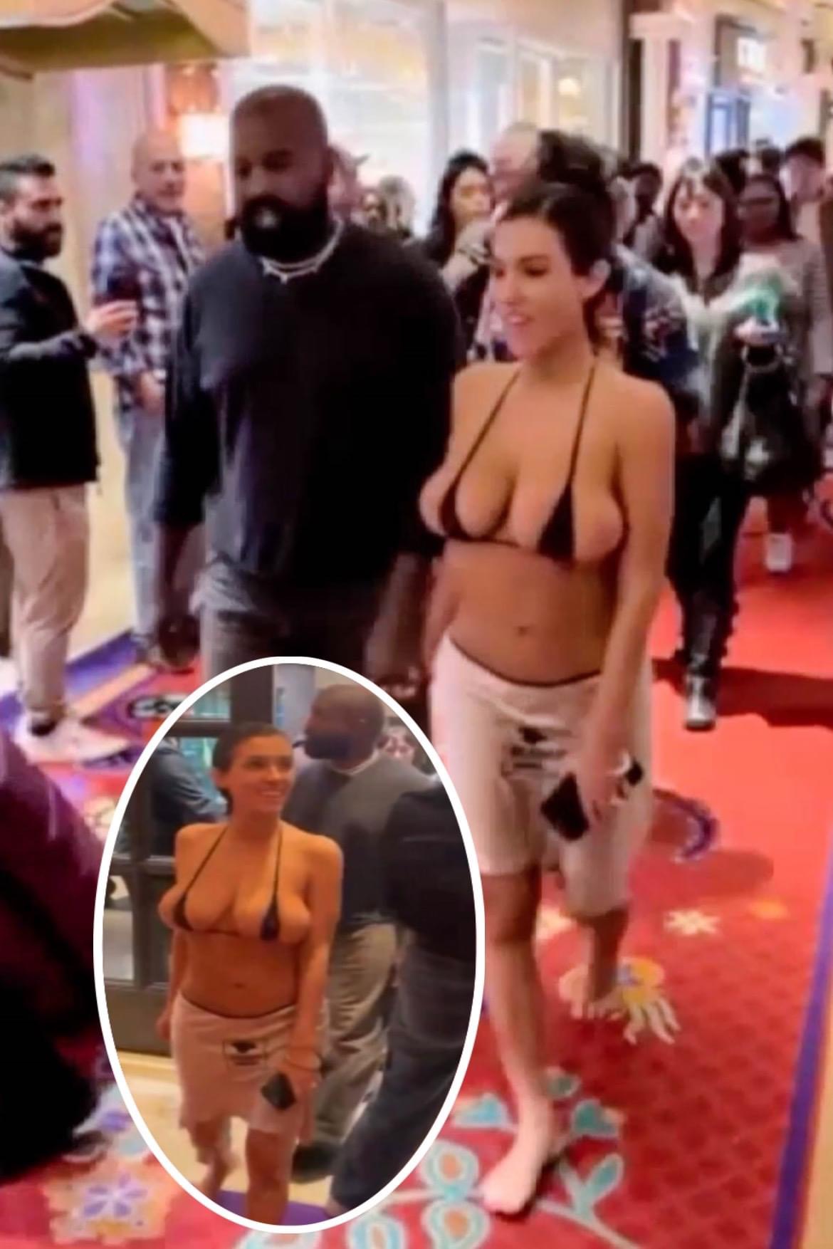 Kanye West blasted for ‘humiliating’ detail in viral video with Bianca Censori