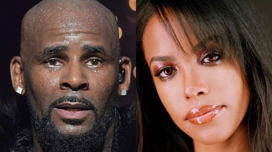 “Unveiling the Disturbing Truth: R. Kelly and Aaliyah’s Hidden Interview Exposes Dark Secrets”