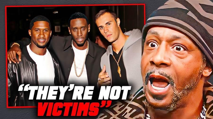 Katt Williams BLASTS Justin Bieber And Usher For Sleeping With Diddy For A CHECK