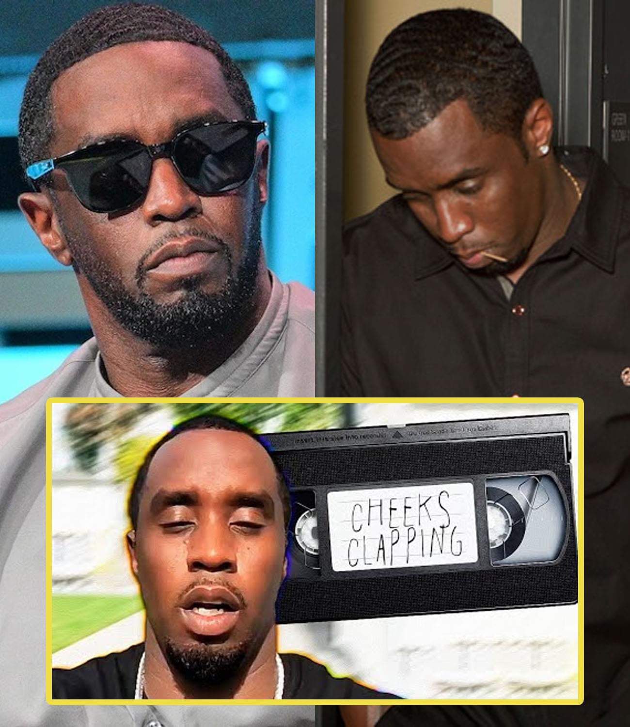 It’s Over Diddy: The Feds Found THIS on Those Cheek Clapping Tapes