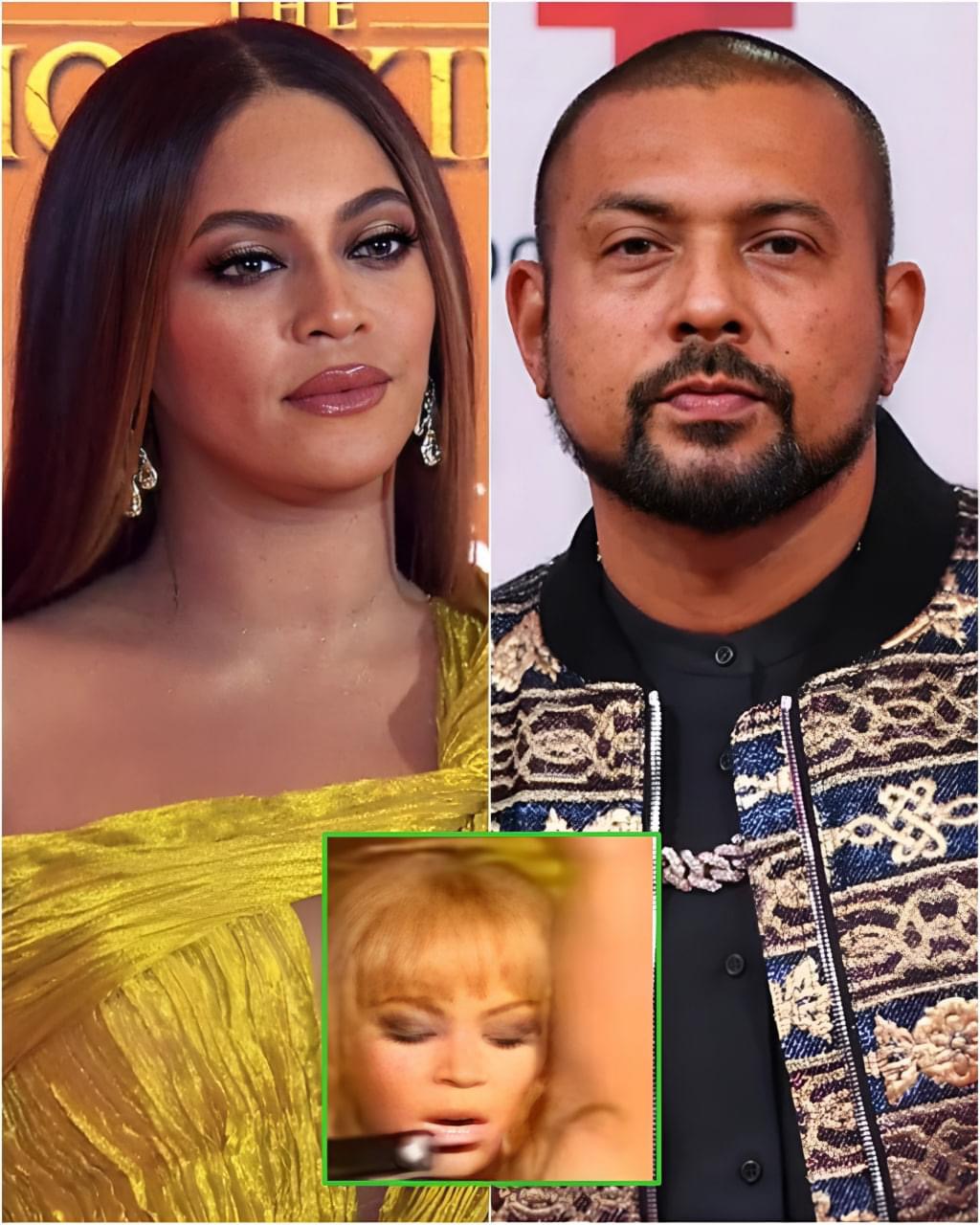 OMG She yelled at me she ‘hated her f*ing husband’: Beyonce Caught CHEATING With Sean Paul While With Jay-Z!