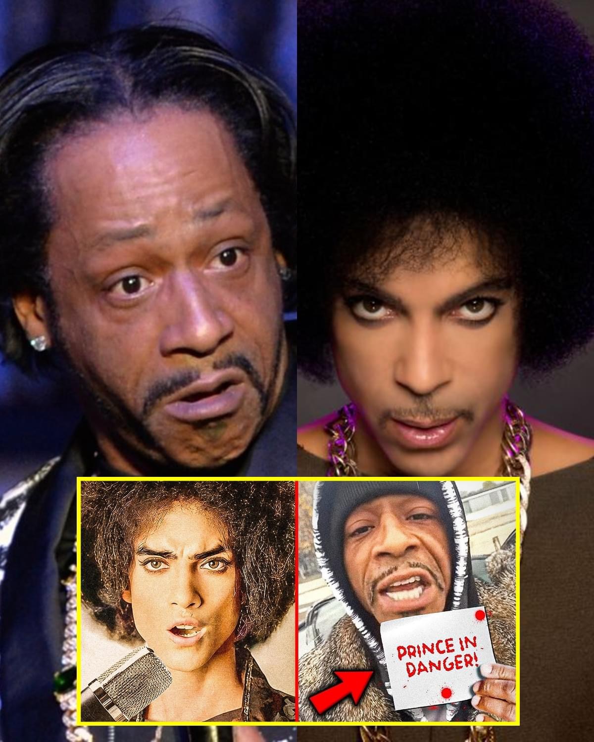 “LISTEN Before They K!ll Me!” Prince’s Last Interview PROVES Katt Is Right