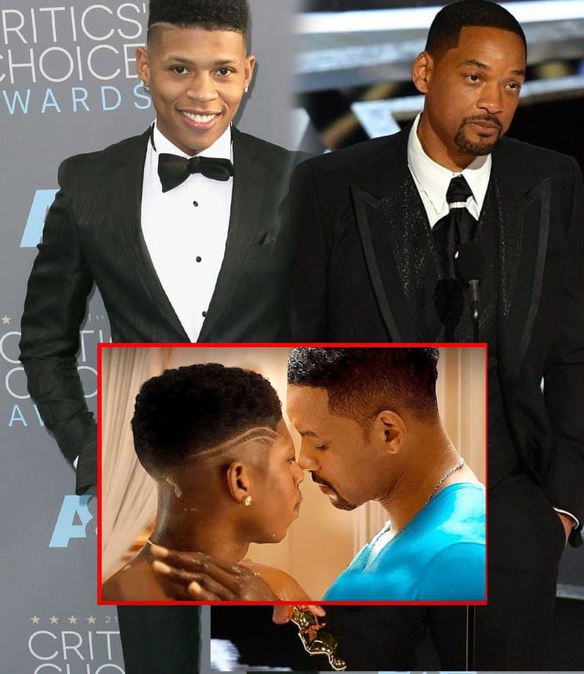 Breaking news: Bryshere Gray reveals how Will Smith forced him to become gay
