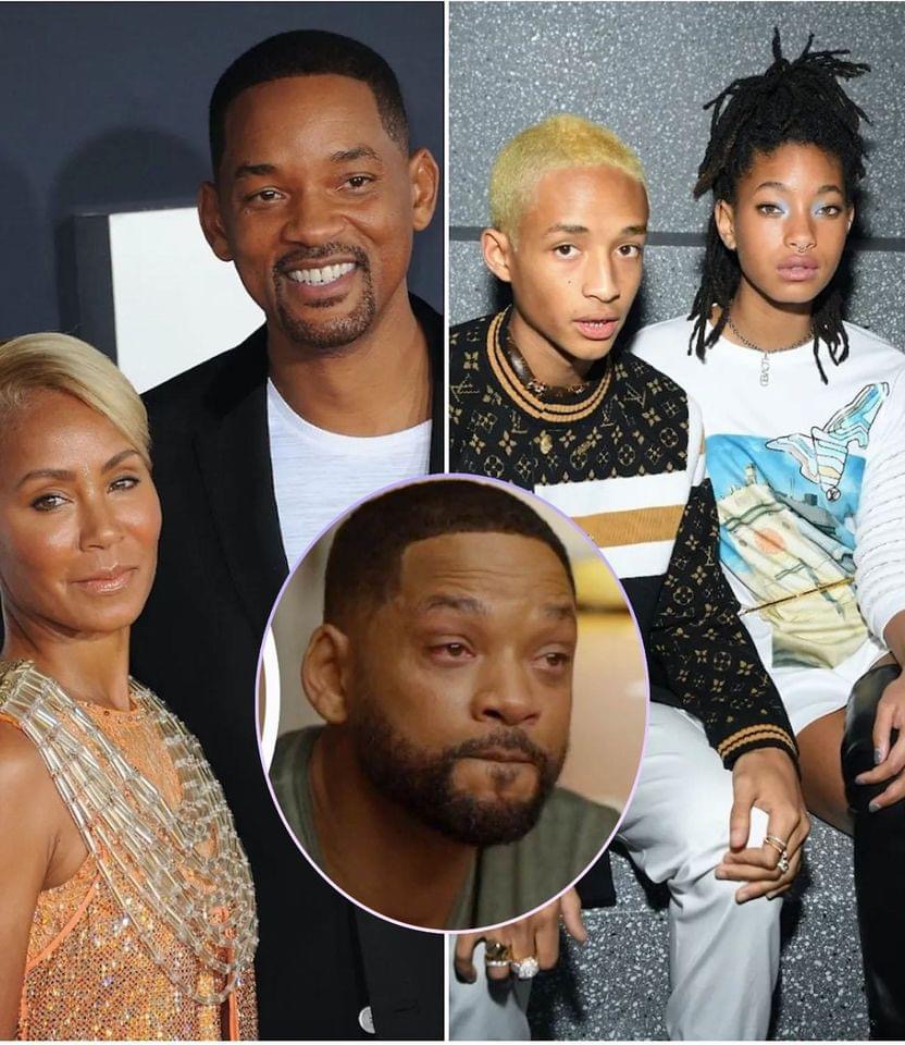 Jada Pinkett Smith and Will Smith are heartbroken that their son Jaden has made a shocking decision. That is…