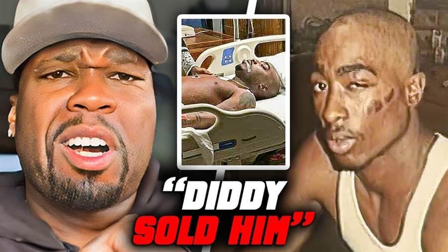 50 Cent Opens Up: “Diddy Sacrificed Them For Fame..”