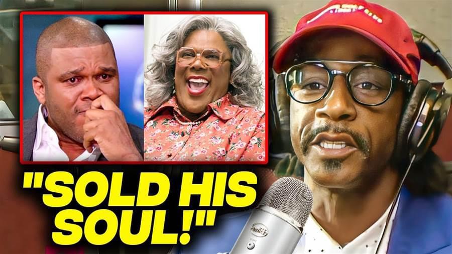 “The Truth Revealed: Katt Williams Exposes Tyler Perry’s Hollywood Deception”