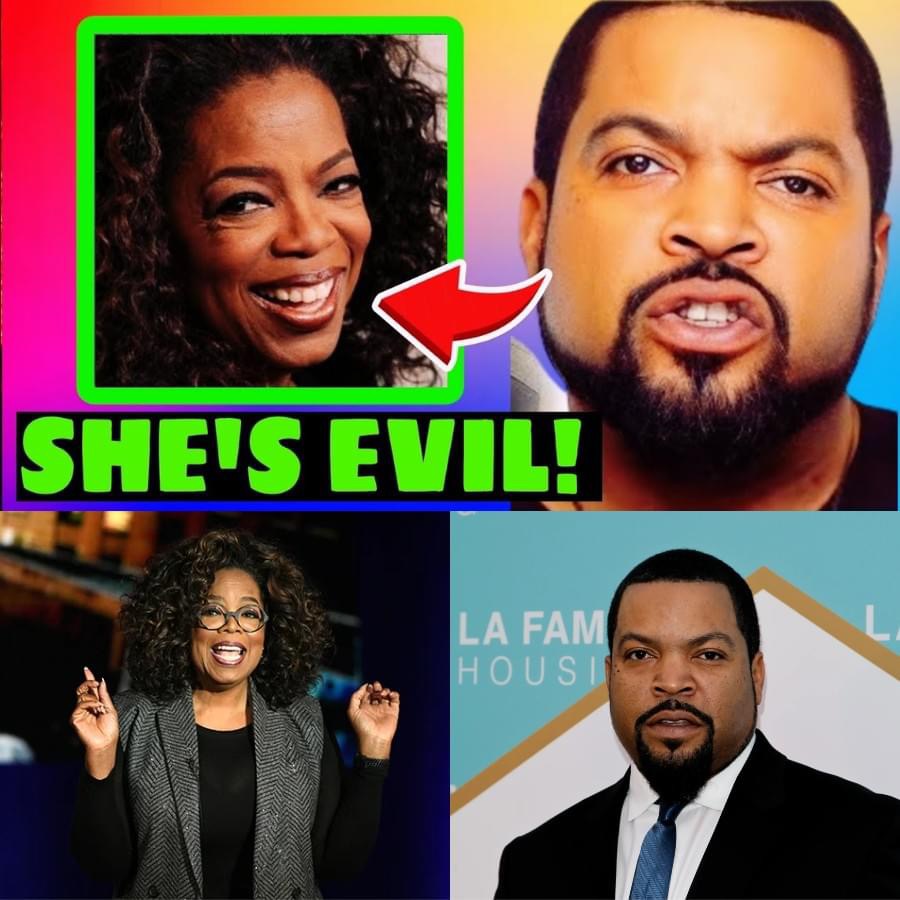 Ice Cube Reveals Allegations Against Gatekeeper Oprah Winfrey and Hollywood Establishment