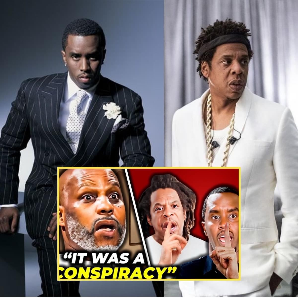 DMX In Final Interview EXPOSES Rappers M3RDERED By Diddy & Jay-Z!
