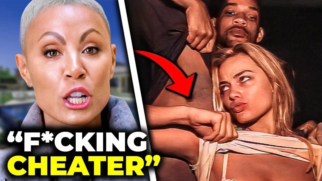 Jada Smith FURIOUS Over LEAKED Will Smith AFFAIR PICS With Margot Robbie!