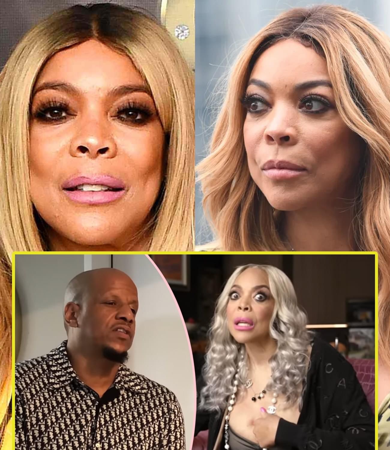 Wendy Williams’ Ex-Husband Kevin Hunter Allegedly ‘Furious’ Over Upcoming Lifetime Documentary,