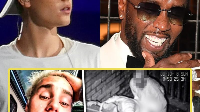 Justin Bieber: “Diddy FORCED Me To SUCK It”