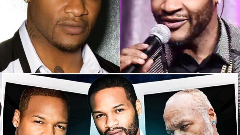 Jaheim DROPS BOMBSHELL Revealing Why HE Had To LEAVE THE INDUSTRY!