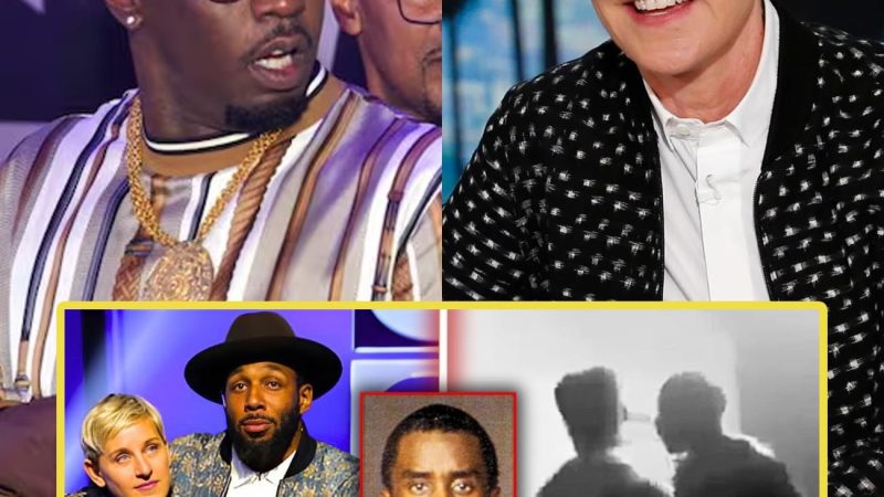 BREAKING NEWS: 50 Cent EXPOSES Diddy’s Gay Affair With Saucy Santana!
