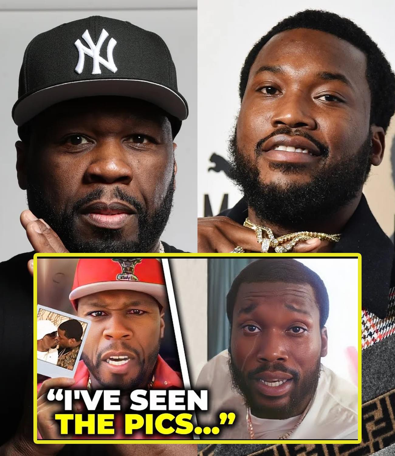 50 Cent CLOWNS Meek Mill After His Affair With Diddy Is EXPOSED & PROVED