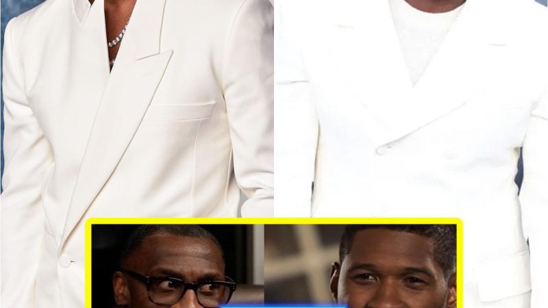 Usher EXPLAIN what Diddy DID TO HIM on Club Shay Shay Interview