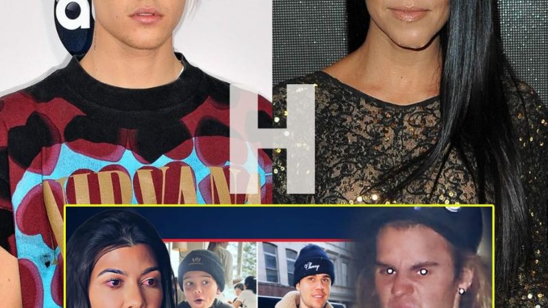 Kourtney Kardashian FREAKS OUT After Justin Bieber Filed For Full Custody Of Reign