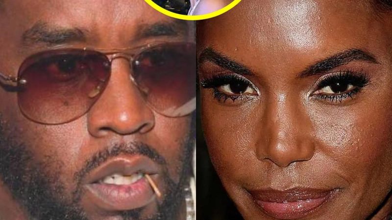 RIGHT BEFORE DE3TH: Kim Porter Sent TERRIFYING Message About Diddy – GOD is coming for him