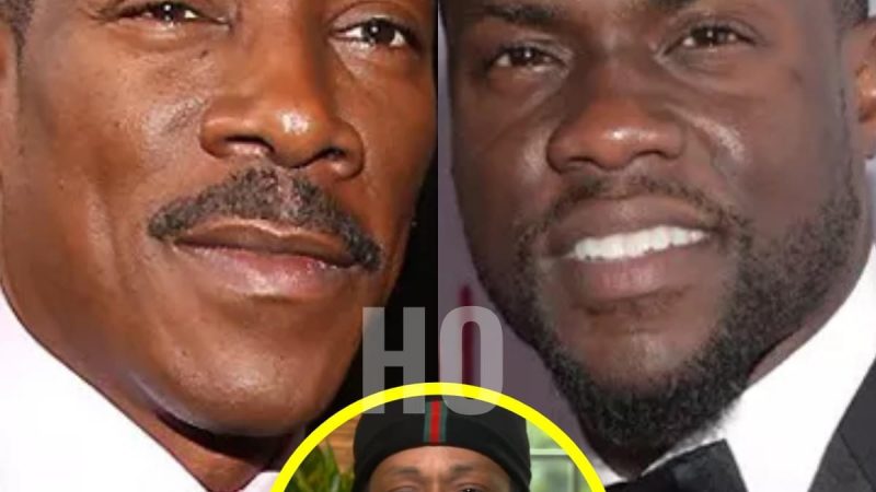 ‘Maybe they still fooling some, but not all of us’: Eddie Murphy SHOWS RECEIPTS On Kevin Hart Being an INDUSTRY PLANT | Katt Was Right