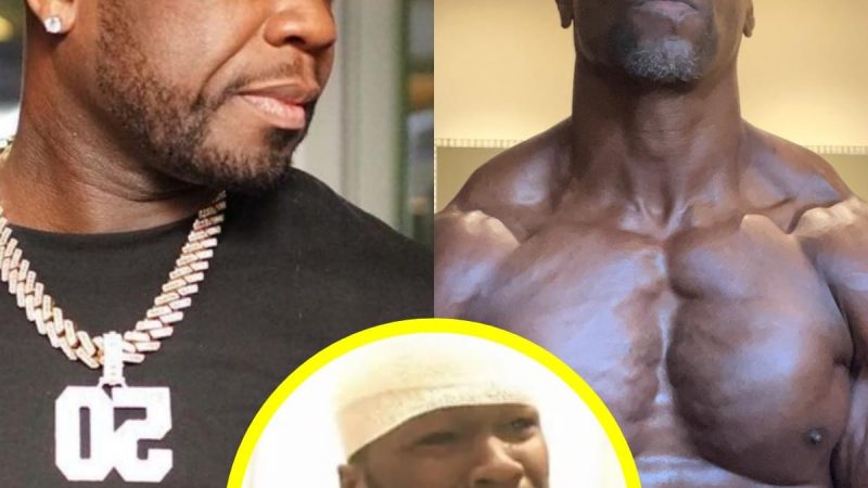 50 Cent Bullied The Wrong Man, Terry Crews Exposed Him: Terry is NOT EASY TO PLAY