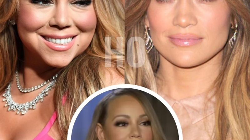 Jlo cant sing or act, thats a very simple fact……’: Mariah Carey SHAMES Jennifer Lopez Stealing From Amerie & Ashanti