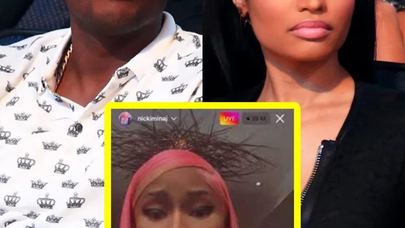 ‘Fans were telling Nicki to reconsider about Meek dusty behind back then and she basically said STFU’: Nicki Minaj RESPONDS To Meek Mill Getting Exposed