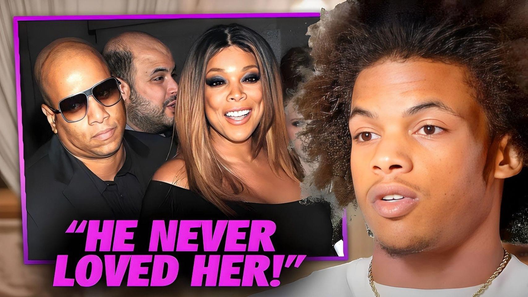 Wendy Williams’ Son Exposes Kevin Hunter’s Attempt to Exploit ‘Wendy-be’: Shocking Details Revealed