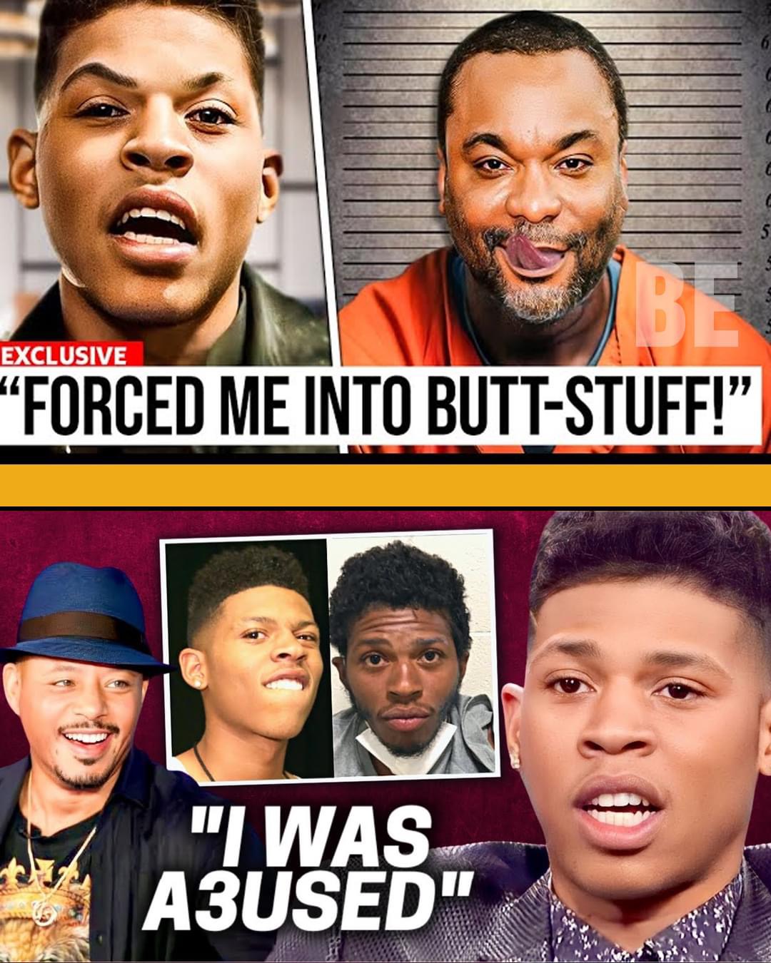 Bryshere Gray Exposes “The Monster” Inside Lee Daniels | Worse Than Diddy..