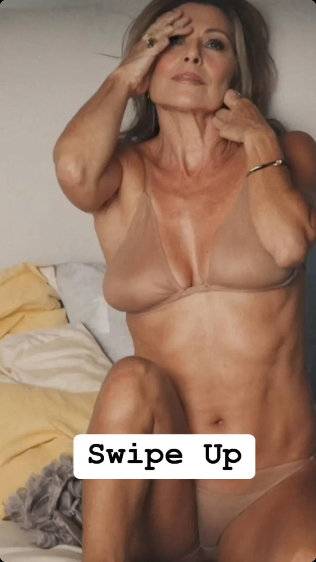 AGELESS APPEAL: CELEBRATING THE ALLURE OF THE SEXY OLDER WOMAN”