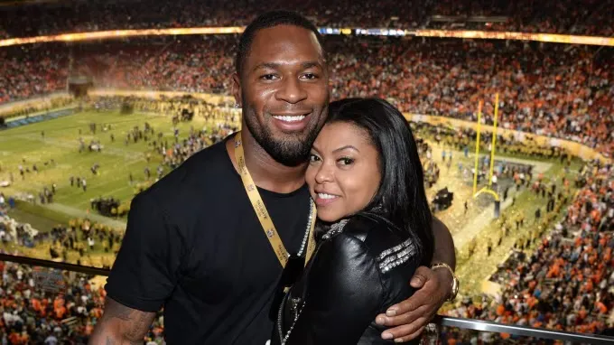 Taraji P. Henson engaged to NFL star Kelvin Hayden