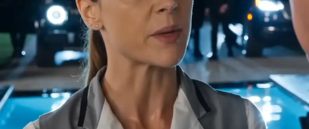 THE WAITRESS THEY THREW INTO THE POOL…two