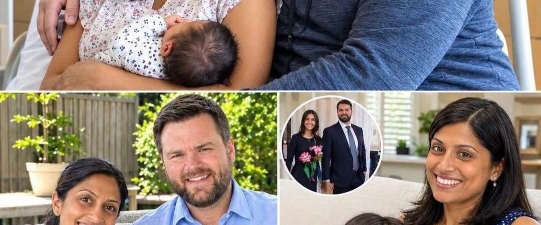 JD Vance Officially Confirmed as a Father Again
