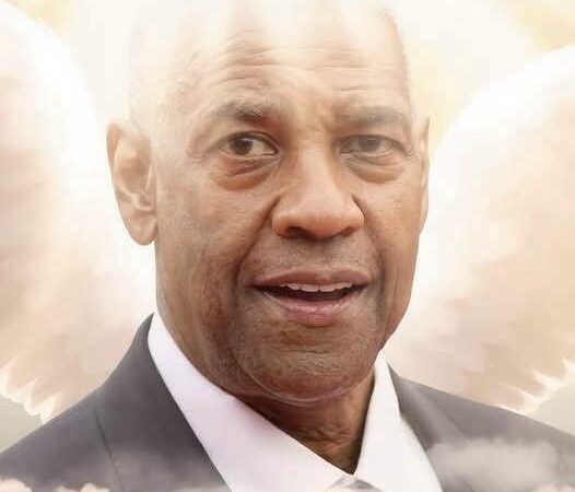 Farewell to a legend: Denzel Washington…See more.