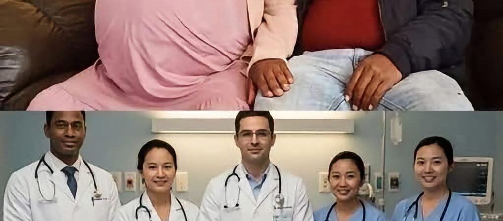 Mother Gives Birth to Ten Babies, One Was Different