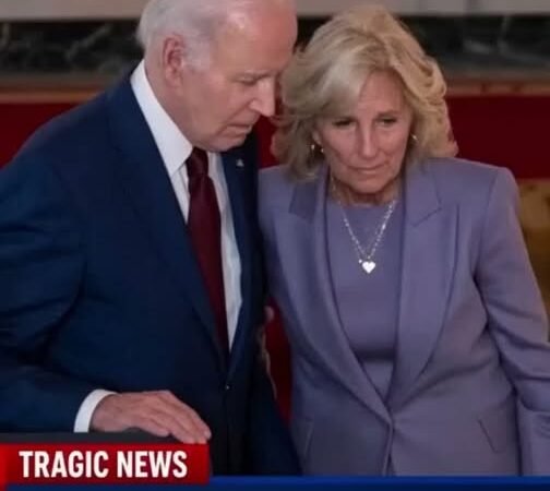 Jill Biden Makes Bleak Admission About Husband Joe’s Health