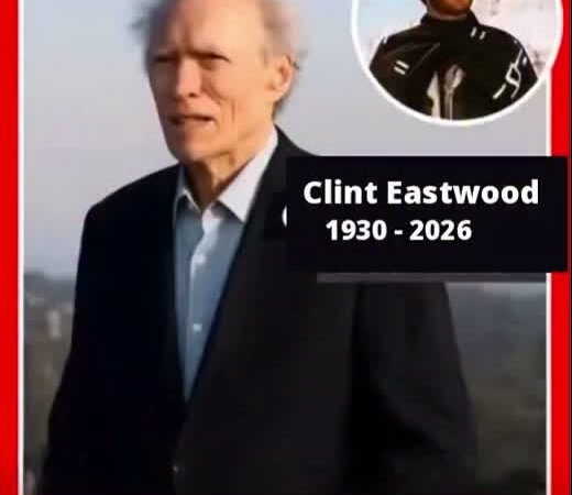 10 minutes ago / Family announced the sad news of Legend Clint Eastwood / Farewell in tears..