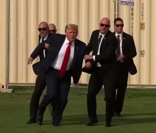 SHOCK IN D.C.: President Donald Trump Reportedly Shot Again — Details Emerging…