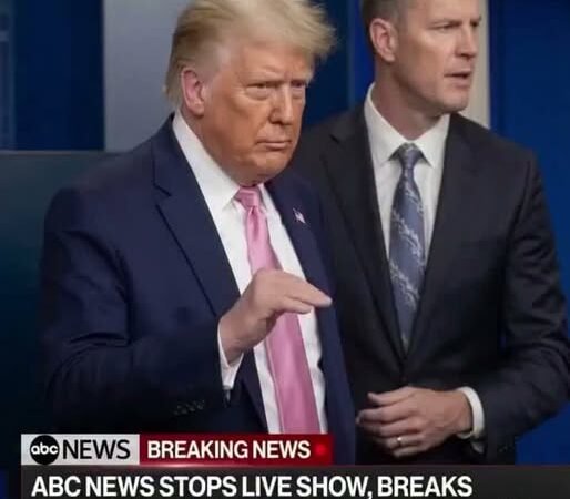 ABC Anchor Admits Truth As Trump’s DC Crackdown Yields Big Results