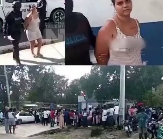 She made the dog eat her pu… See more