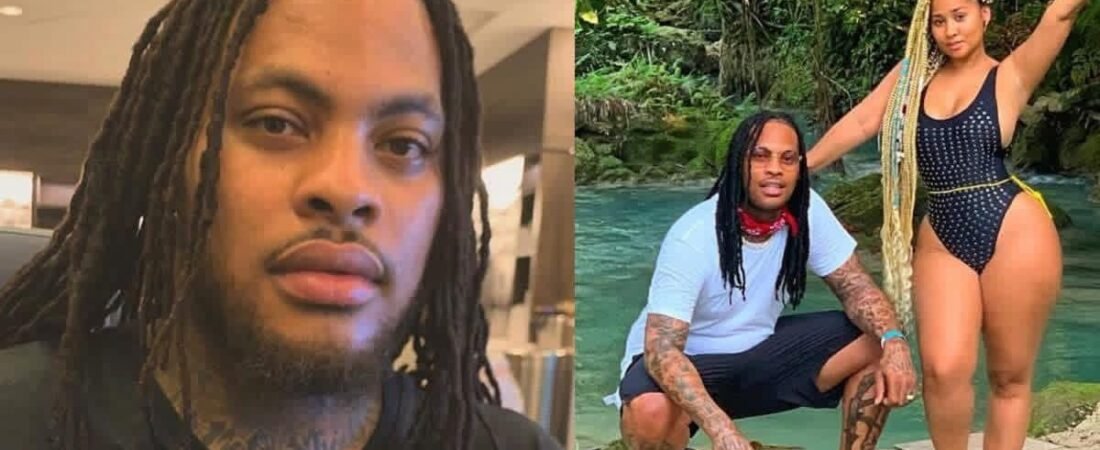 Rapper Waka Flocka Has Finally Moved On From Estranged Wife, Tammy Rivera With A New Girlfriend