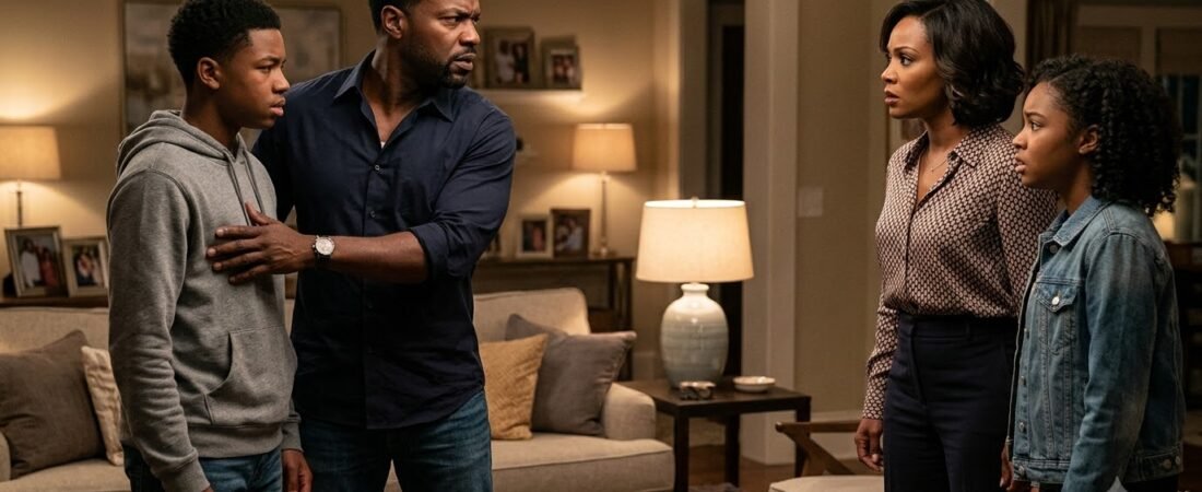 The House My Son Refused to Lose