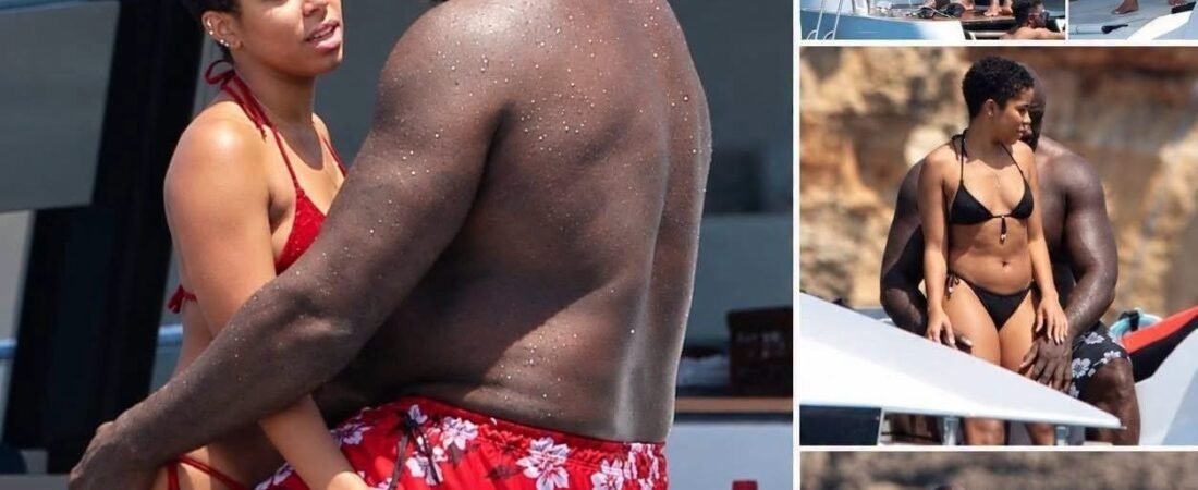 Shaquille O’Neal Spotted Enjoying A Yacht Day In Spain — And The Viral Dating Claim Has Fans Talking